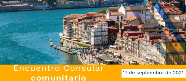 Participe en el Encuentro Consular Comunitario del 17 de septiembre 