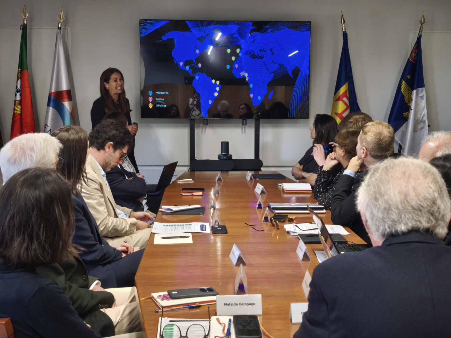 Portugal se prepara para participar en la Primera Conferencia Internacional sobre Transición Más Allá de los Combustibles Fósiles que se realizará en Colombia del 24 al 29 de abril de 2026