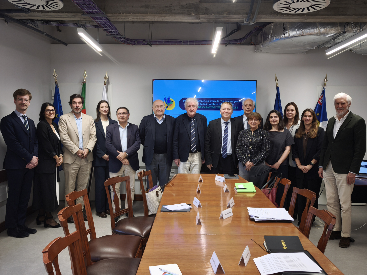 Portugal se prepara para participar en la Primera Conferencia Internacional sobre Transición más allá de los Combustibles Fósiles que se realizará en Colombia del 24 al 29 de abril de 2026