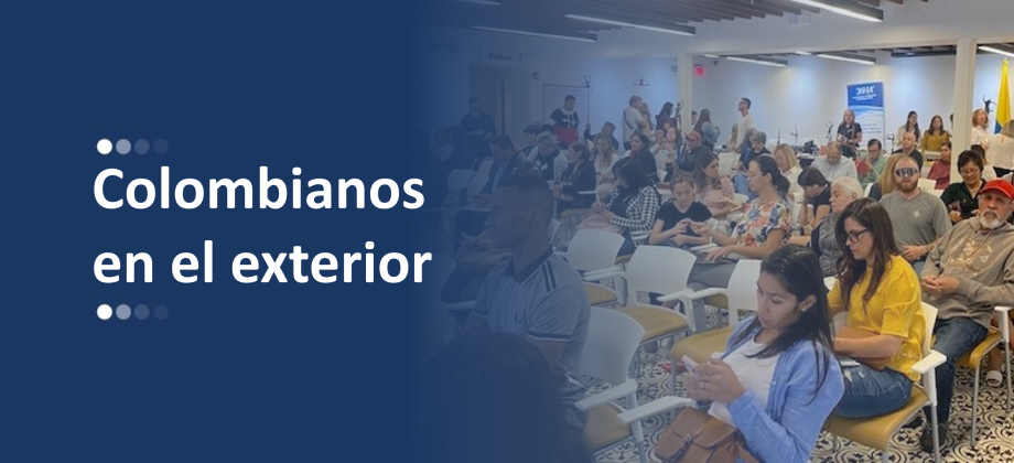 Consulado Móvil en la ciudad de Oporto el 9 y 10 de septiembre de 2025