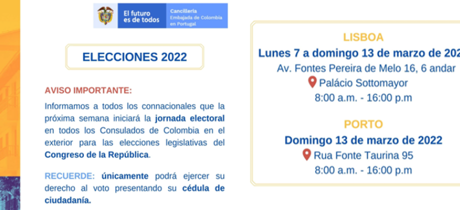 Información elecciones