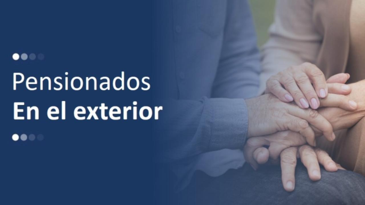  Aviso Importante para Pensionados en el Exterior: Radicación Virtual de Supervivencias ante Colpensiones