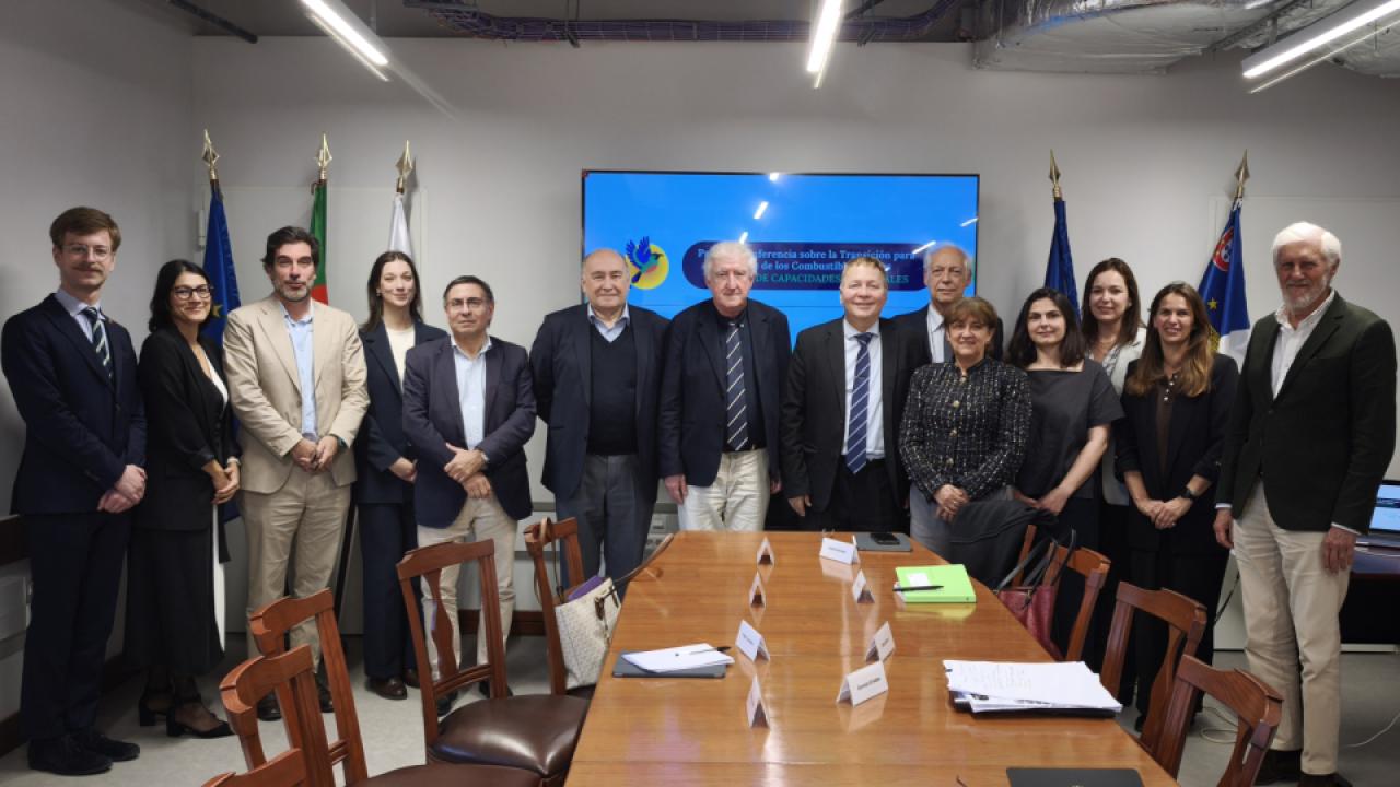 Portugal se prepara para participar en la Primera Conferencia Internacional sobre Transición más allá de los Combustibles Fósiles que se realizará en Colombia del 24 al 29 de abril de 2026