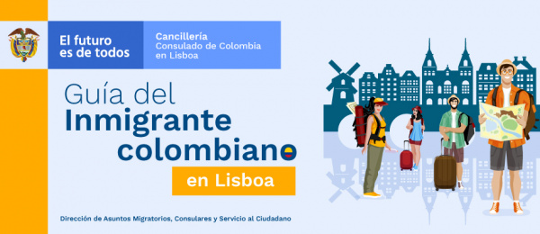 Guía del inmigrante colombiano 